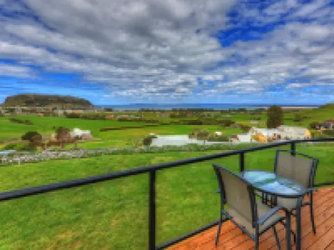 Horizon Deluxe Apartments Hôtels à : Stanley