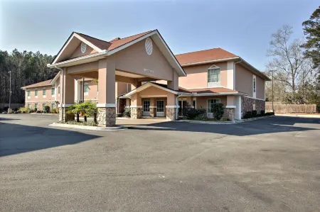 Magnolia Inn and Suites Pooler