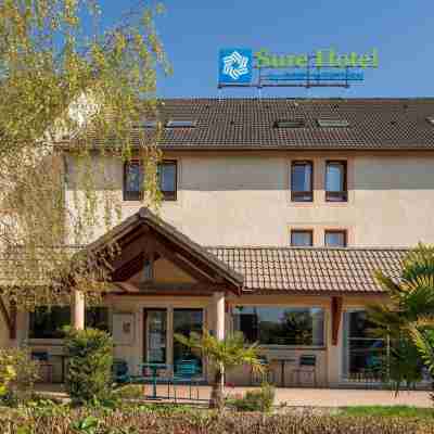 Sure Hotel by Best Western Rennes Chantepie Hotel Exterior