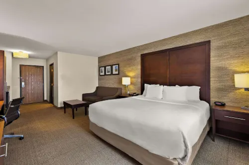 Comfort Inn Ludington Near US-10