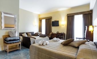 Hotel Villa Tirreno