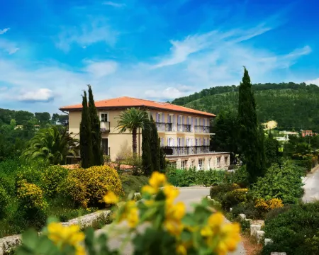 Hôtel EZE Hermitage Hoteles en Èze