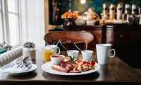Ralph's - breakfast