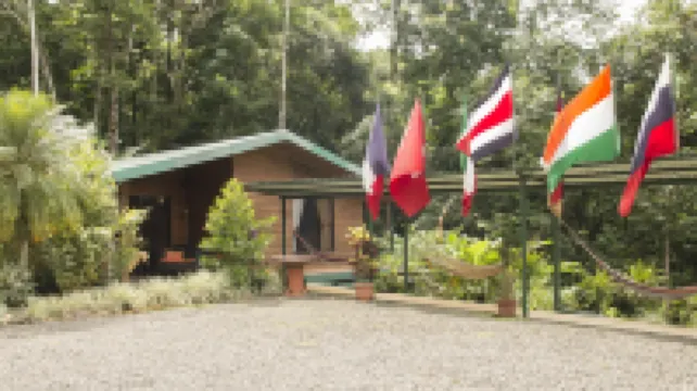 San Rafael Ecolodge Hotels in 