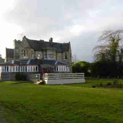 Morangie Hotel Tain Hotel Exterior