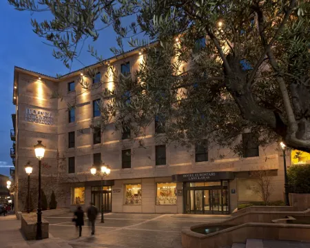 ユーロスターズ ラス クララス サラマンカのホテル