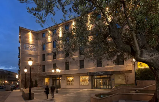 拉斯克拉拉斯歐洲之星酒店