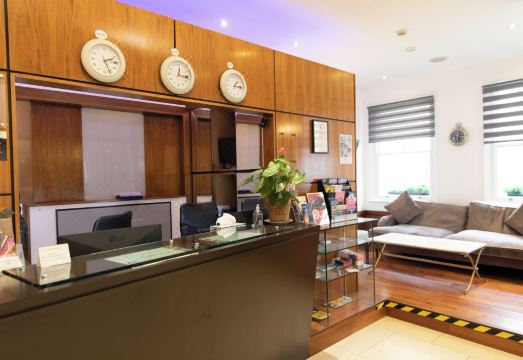 InterContinental London Park LaneHotel Overview