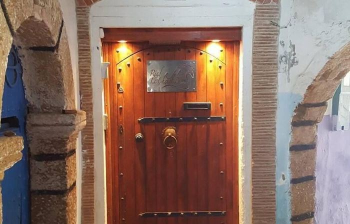 Riad Le Cheval Blanc