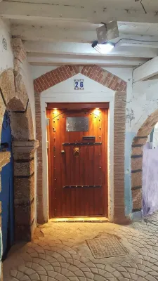 Riad Le Cheval Blanc - Pet friendly