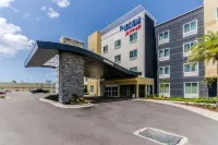 Fairfield Inn & Suites Panama City Beach Hotel in zona ZooWorld Zoological and Botanical Conservatory