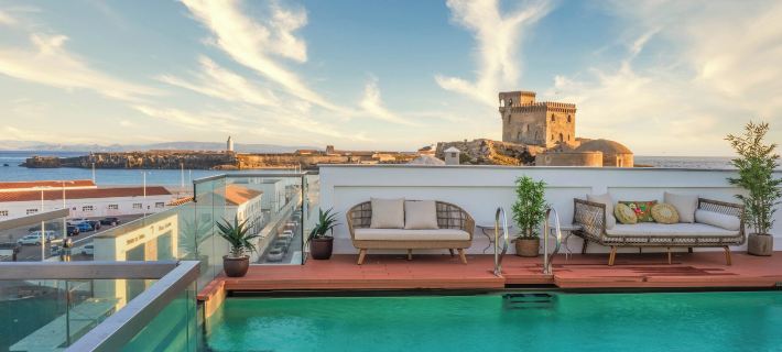 Hotel & Spa la Residencia Puerto Hotels in Tarifa