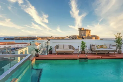 Hotel & Spa la Residencia Puerto Hotels in Tarifa