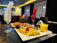Hôtel La Corniche Kamsar - Breakfast