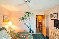 Kitty Hawk Townhome at Sea Dunes - Walk to Beach! - Balkon