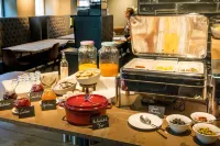 Hotel Goldene Traube - by Neugart - breakfast