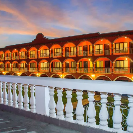 Hacienda San Juan Resort