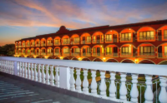 Hacienda San Juan Resort โรงแรมใน