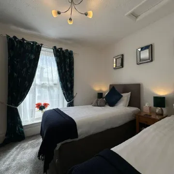 Abbey House B & B Отели рядом с достопримечательностью «Пенрит Касл»