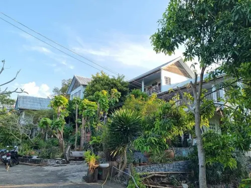 Sawasdee Sichang Resort Hotels in Ko Sichang District