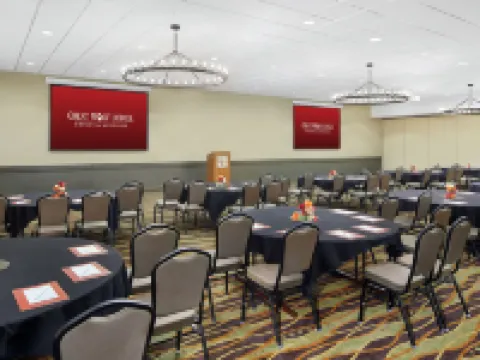 เกรทวูลฟ์ลอดจ์ อิลลินอย โรงแรมในGurnee