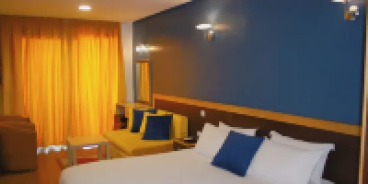 Hôtel Belle Vue et Spa - Junior Suite Con Terraza