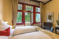 Waldschlösschen Wangen Hotel di Nebra