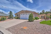 Arizona Room, Gas Grill: Charming Payson Home! - parking