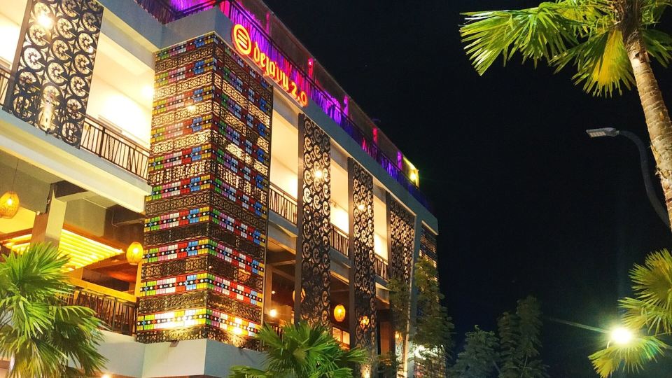 Dejavu 2.0 Hotel Labuan Bajo Komodo