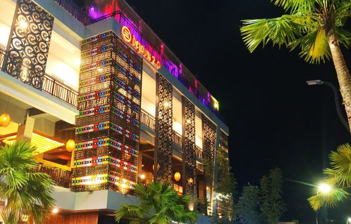 Dejavu 2.0 Hotel Labuan Bajo Komodo