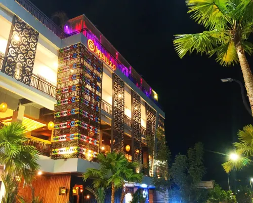 Dejavu 2.0 Hotel Labuan Bajo Komodo Hotels in Komodo