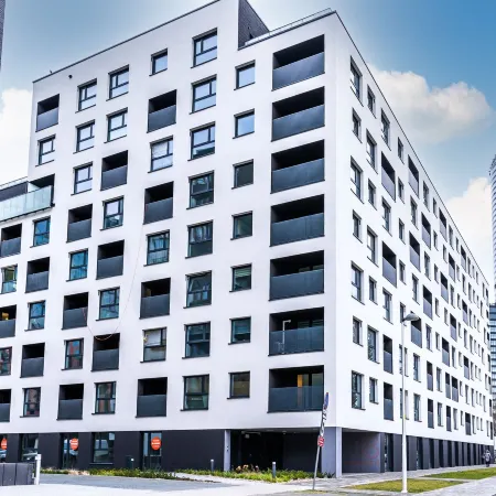 Pure Rental Apartments