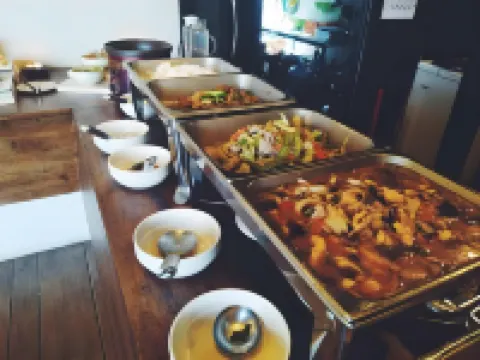 The Zenith Residence Hotel