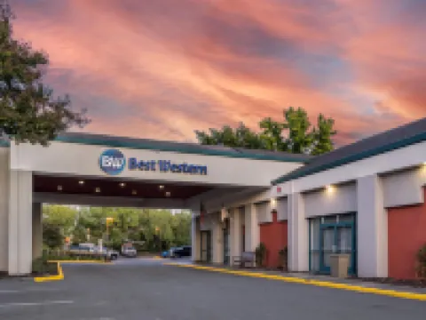 Best Western Heritage Inn Hotels in Concord