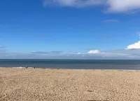 Apartment in St Idesbald Near the Sea