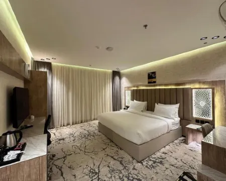 Hyatt Town 3 Hoteles en Umluj