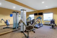 Comfort Inn & Suites Navasota - Gym