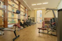 Quinta Real Monterrey - Gym
