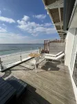 Les Sables Blancs - Havudsigt