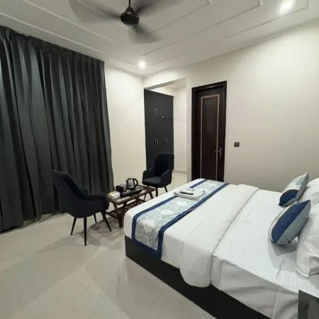 Radiant Blu Hotels Sec-70