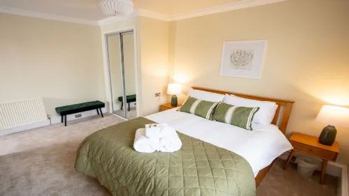 Elegant 3BD Georgian Retreat in Perth City Centre