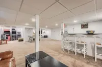 Heated Indoor Pool and Spa - Golf Course View