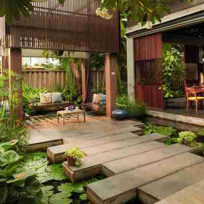 Let's Sea Hua Hin Al Fresco Resort Hotel Exterior