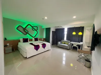 Phitsanulok United Hotels in 