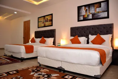 The Grand Mehandipur Hotels near JEEVAN DHARA LIBRARY, DAUSA