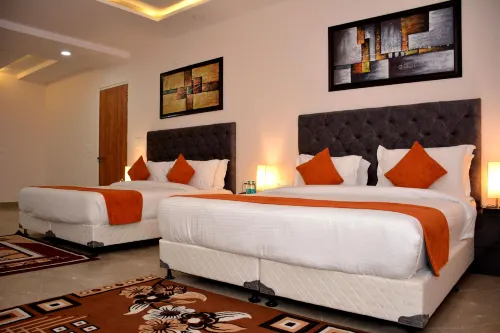 The Grand Mehandipur Hotel di Dausa