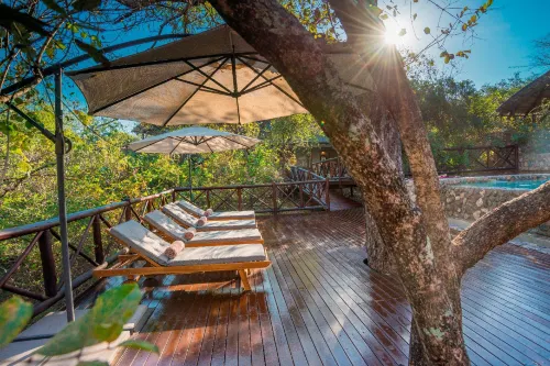 La Kruger Lifestyle Lodge - No Loadshedding Hôtels à : Marloth Park