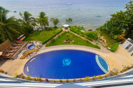 Panglao Sea Resort - Tangnan Отели рядом с достопримечательностью «Best Sunset Hermit Beach»