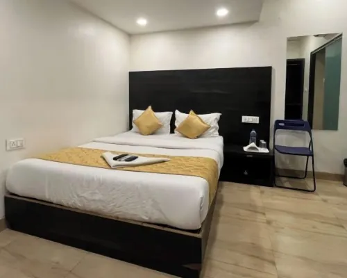 โรงแรม วินด์ ฟลาวเวอร์ รีเจนซี โรงแรมใกล้หาดเวอร์โซวา