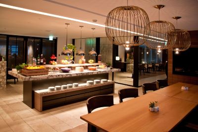 エグゼクティブラウンジ シェラトン桃園ホテルの写真